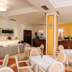 Отель SarOtel Албания, Тирана - отзывы, цены и фото номеров - забронировать отель SarOtel онлайн питание