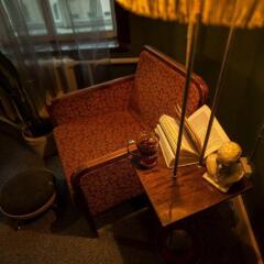 Гостиница Kinohostel Petya i Volk в Санкт-Петербурге 4 отзыва об отеле, цены и фото номеров - забронировать гостиницу Kinohostel Petya i Volk онлайн Санкт-Петербург интерьер отеля