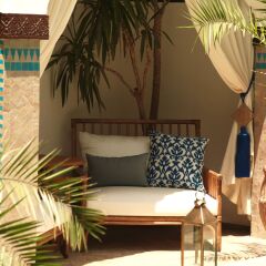 Отель Riad Dar Alfarah Марокко, Марракеш - отзывы, цены и фото номеров - забронировать отель Riad Dar Alfarah онлайн комната для гостей