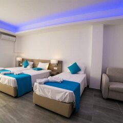 Flora Maria Boutique Hotel комната для гостей фото 3