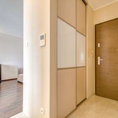 Апартаменты Dom & House - Apartments Aquarius интерьер отеля