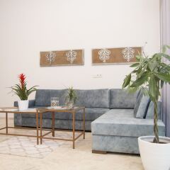 Апарт-Отель Zin D Home Alemdağ комната для гостей фото 2