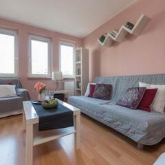 Отель P&O Apartments Bielany 4 Польша, Варшава - отзывы, цены и фото номеров - забронировать отель P&O Apartments Bielany 4 онлайн фото 2