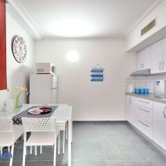 Апартаменты Marom Apartments Hof Hacarmel Хайфа в номере фото 2