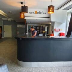 AapHotel - Hotel & Hostel интерьер отеля