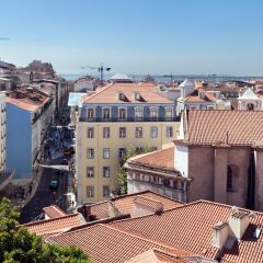 Апартаменты Hello Lisbon Rossio Teatro Nacional Apartments Лиссабон
