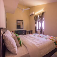 Отель OYO 11424 Home Elegant 3BHK Villa Near Dona Paula Beach Гоа комната для гостей фото 4