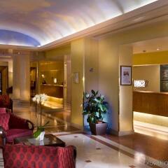 Hotel Cerretani Firenze Mgallery by Sofitel интерьер отеля фото 2