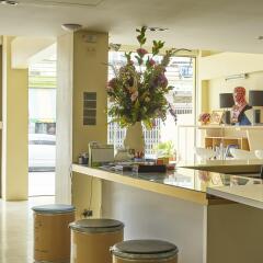 Au Bon Hostel интерьер отеля