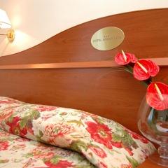 Hotel Ambasciata комната для гостей