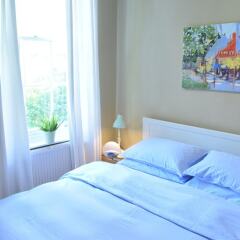 Отель 1 Bedroom Flat In Clerkenwell Лондон комната для гостей фото 5