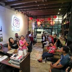 Ai Phuket Hostel детские мероприятия