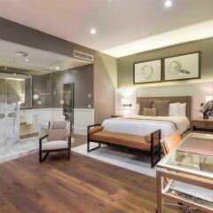 Отель InterContinental Presidente Mexico City, an IHG Hotel Мексика, Мехико - отзывы, цены и фото номеров - забронировать отель InterContinental Presidente Mexico City, an IHG Hotel онлайн комната для гостей
