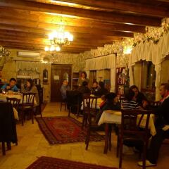 Travellers Cave Hotel Турция, Гёреме - отзывы, цены и фото номеров - забронировать отель Travellers Cave Hotel онлайн питание фото 3