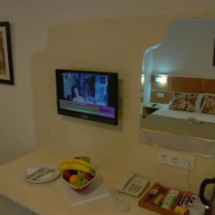 Palm Beach Hotel Турция, Силифке - отзывы, цены и фото номеров - забронировать отель Palm Beach Hotel онлайн удобства в номере