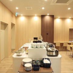 Отель Smile Hakata Ekimae Хаката помещение для мероприятий фото 2