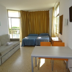 Отель Apartamentos ALEGRIA Bolero Park Испания, Льорет-де-Мар - 2 отзыва об отеле, цены и фото номеров - забронировать отель Apartamentos ALEGRIA Bolero Park онлайн фото 10