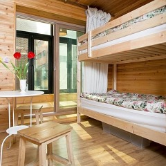 Отель Cheongdam Guest House комната для гостей фото 5