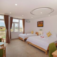Отель Yellow Daisy Villa комната для гостей фото 5
