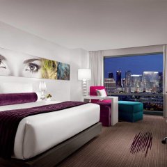 Отель Palms Casino Resort США, Лас-Вегас - отзывы, цены и фото номеров - забронировать отель Palms Casino Resort онлайн комната для гостей фото 3