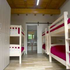 Отель Albergue La Cala фото 10