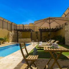 Отель Villa Naya Branch 1 Couple Paradise Иордания, Солт - отзывы, цены и фото номеров - забронировать отель Villa Naya Branch 1 Couple Paradise онлайн фото 3