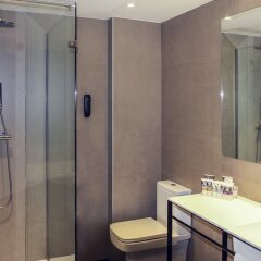 Отель Mercure Madrid Centro ванная