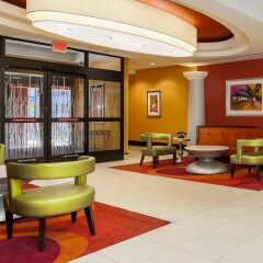 Отель Hilton Garden Inn Los Angeles/Hollywood Лос-Анджелес интерьер отеля фото 2