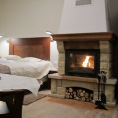 Отель Apartamenty Pod Skocznią Закопане интерьер отеля