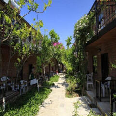 Leda Beach Hotel Сиде фото 9