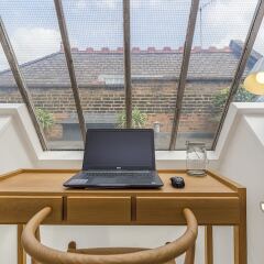 Отель Primrose Hill Artist Studio Великобритания, Лондон - отзывы, цены и фото номеров - забронировать отель Primrose Hill Artist Studio онлайн интерьер отеля
