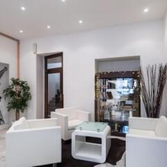 Affinity Hotel Prague 2 интерьер отеля фото 3