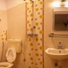 Отель Andes Hotel Непал, Катманду - отзывы, цены и фото номеров - забронировать отель Andes Hotel онлайн ванная