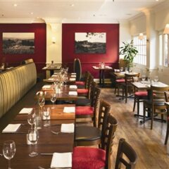 Отель Thistle Westminster Великобритания, Лондон - отзывы, цены и фото номеров - забронировать отель Thistle Westminster онлайн питание фото 3
