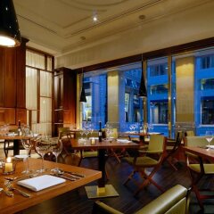 Отель The Westin Grand Berlin Германия, Берлин - 3 отзыва об отеле, цены и фото номеров - забронировать отель The Westin Grand Berlin онлайн гостиничный бар