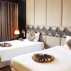 Mango Hotel комната для гостей