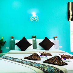 Отель Pana Long Beach Resort Ланта в номере