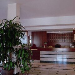 Отель Giardino Dei Principi Италия, Ситта-Сант-Анджело - отзывы, цены и фото номеров - забронировать отель Giardino Dei Principi онлайн интерьер отеля фото 2