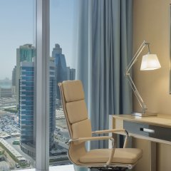 Wyndham Doha West Bay in Doha, Qatar from 135$, photos, reviews - zenhotels.com room amenities