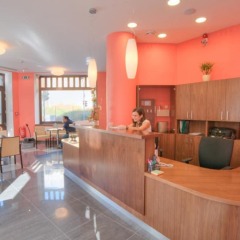 City Partner Hotel Gloria интерьер отеля фото 2