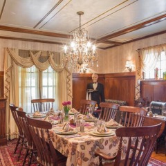Отель The Butler House B&B США, Ниагара-Фолс - отзывы, цены и фото номеров - забронировать отель The Butler House B&B онлайн помещение для мероприятий фото 2