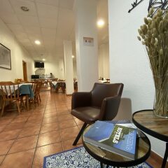 Отель Hostal Pensimar Испания, Эль-Альтет - отзывы, цены и фото номеров - забронировать отель Hostal Pensimar онлайн комната для гостей фото 3