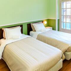 Hotel Leiria Classic - Hostel комната для гостей фото 4