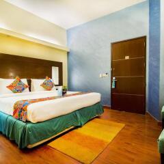 Отель Fab Hotel Prime Shervani Индия, Нью-Дели - отзывы, цены и фото номеров - забронировать отель Fab Hotel Prime Shervani онлайн комната для гостей фото 3