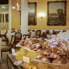 Grand Hotel Et Des Palmes питание