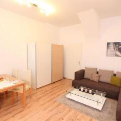 Отель Vienna Star Apartments Czerningasse 22 Австрия, Вена - отзывы, цены и фото номеров - забронировать отель Vienna Star Apartments Czerningasse 22 онлайн комната для гостей фото 3