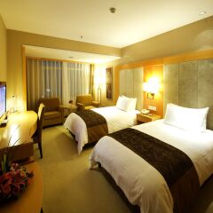 Отель Lakeside Hotel Xiamen Airline Китай, Сямынь - отзывы, цены и фото номеров - забронировать отель Lakeside Hotel Xiamen Airline онлайн комната для гостей