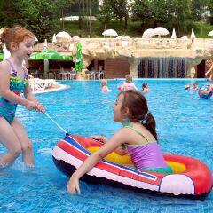 Отель Grifid Hotel Bolero & AquaPark Болгария, Золотые пески - отзывы, цены и фото номеров - забронировать отель Grifid Hotel Bolero & AquaPark онлайн детские мероприятия