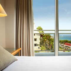 Las Arenas Hotel комната для гостей фото 5