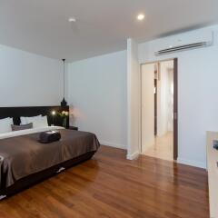 Отель X10 Seaview Suite Panwa Beach Стандартный номер с различными типами кроватей